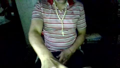 dannychorizo707 online show from March 14, 9:15 am