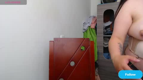 Follow me  Control lovense free D online show from April 4, 3:53 pm