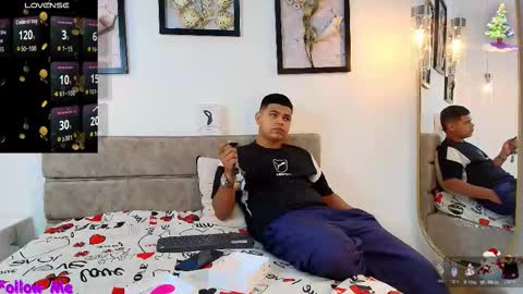 dannysamm online show from December 1, 1:16 pm