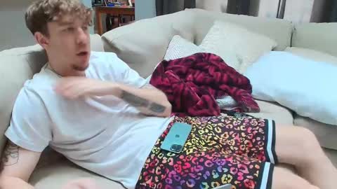 DannyThreeWay online show from March 12, 6:36 pm