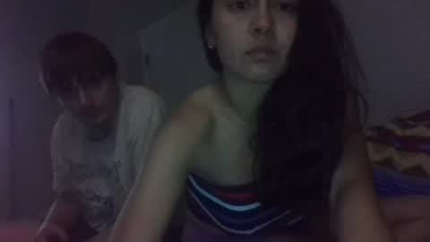 Kinky couple online show from April 19, 2:44 am