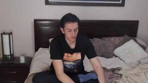 Dan online show from February 1, 12:07 am