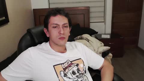 Dan online show from February 8, 2:04 am