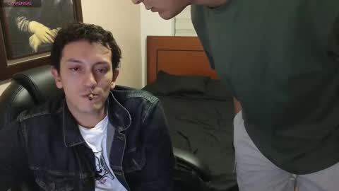 Dan online show from February 18, 12:26 am