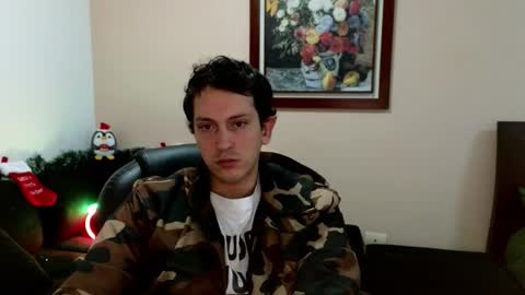 Dan online show from November 24, 1:27 am