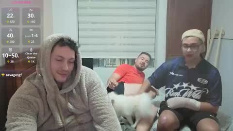 Dan online show from March 5, 4:30 am