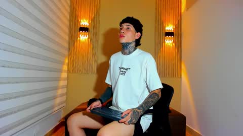 dante_armstrong online show from November 8, 4:34 am