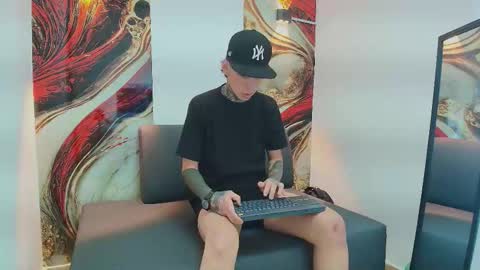 dante_armstrong online show from November 22, 12:09 am