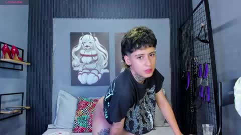 dante online show from April 11, 9:30 pm