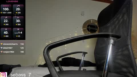 SEBAS online show from January 8, 11:52 pm