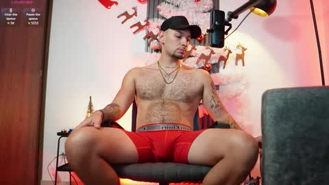 SEBAS online show from December 18, 2:17 am