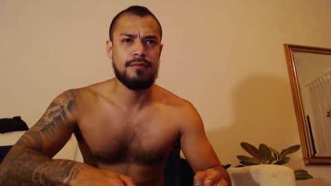 Dante Hell online show from December 17, 8:31 am