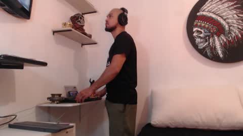 Dante Hell online show from February 19, 3:57 am