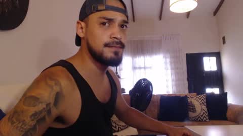 Dante Hell online show from April 2, 6:27 pm