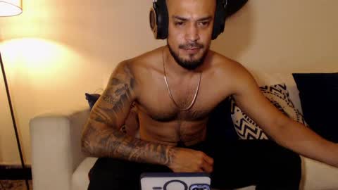 Dante Hell online show from April 11, 2:49 am