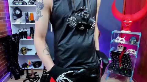 Dante online show from March 12, 6:47 pm