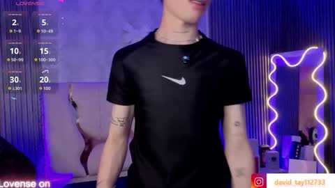  David  online show from February 21, 7:48 pm