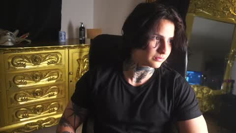 Dante coppola online show from January 20, 2:11 am