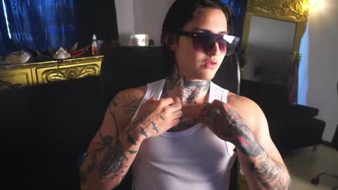 Dante coppola online show from February 1, 7:34 pm