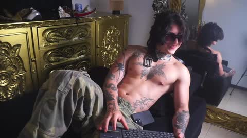 Dante coppola online show from February 4, 10:55 pm