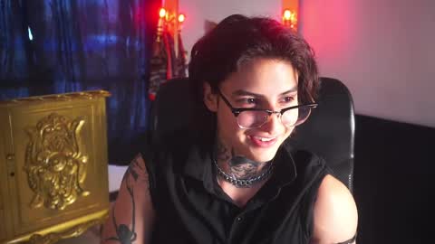 Dante coppola online show from March 8, 8:57 pm