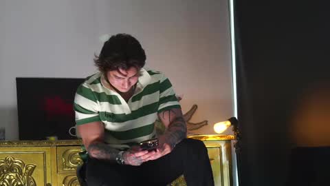 Dante coppola online show from September 28, 8:25 pm