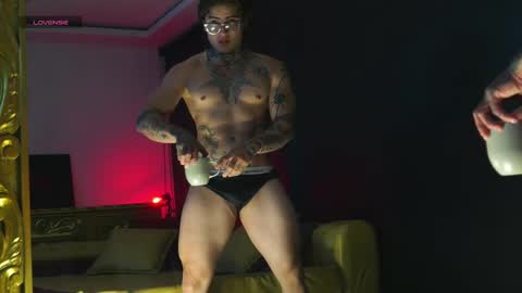 Dante coppola online show from October 10, 11:59 pm