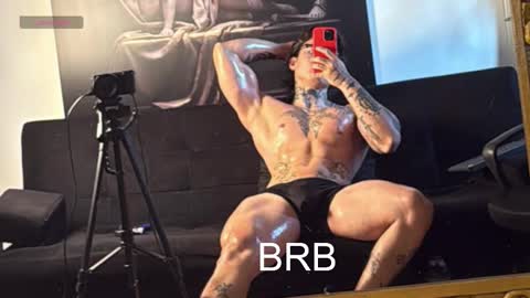 Dante coppola online show from October 19, 8:20 pm