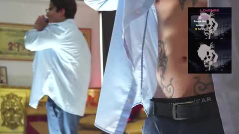 Dante coppola online show from November 23, 7:46 pm