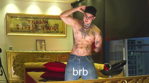 Dante coppola online show from February 22, 10:52 pm