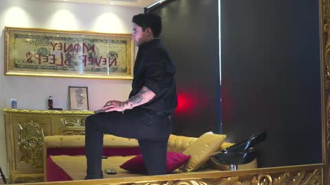 Dante coppola online show from February 23, 7:44 pm