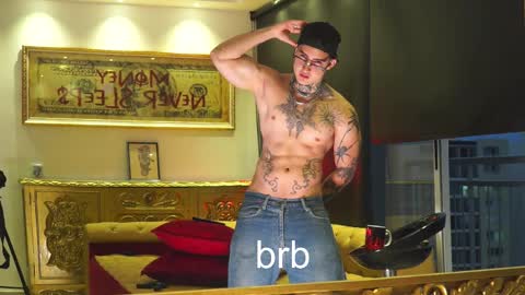 Dante coppola online show from March 14, 12:17 am