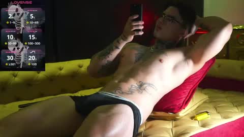 Dante coppola online show from March 30, 12:00 am