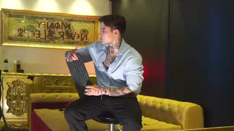 Snapshot of dantecoppolaa chatting on June 30, 12:11 am Dante coppola online show from June 30, 12:11 am