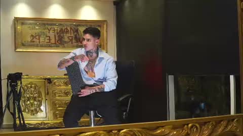 Snapshot of dantecoppolaa chatting on July 12, 11:40 pm Dante coppola online show from July 12, 11:40 pm