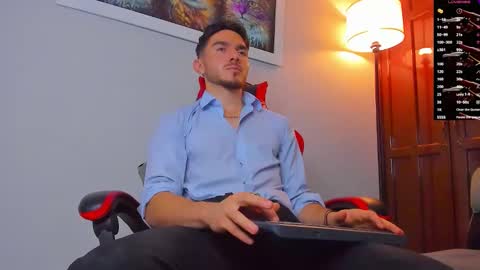 Dante online show from April 13, 3:45 am