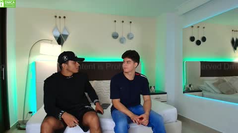 Dante online show from January 18, 9:02 pm