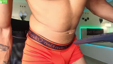 Dante online show from January 23, 11:47 pm