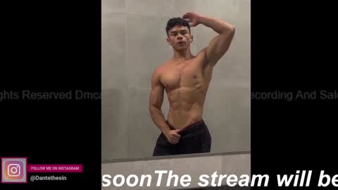 Dante online show from February 3, 2:13 pm