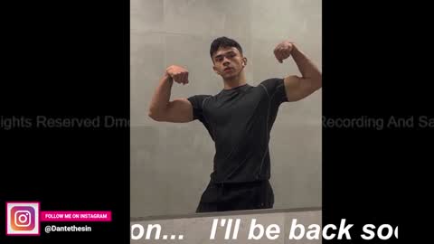 Dante online show from February 6, 5:09 pm