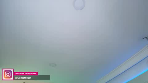 Dante online show from February 12, 8:50 pm