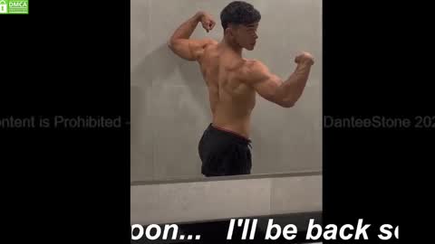 Dante online show from February 19, 4:33 pm