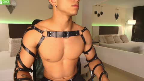 Dante online show from March 3, 8:32 pm