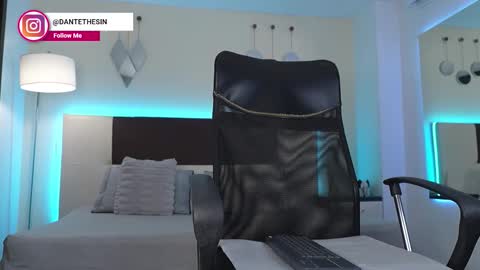 Dante online show from November 28, 8:55 pm