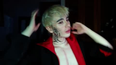 danteobscuro online show from January 11, 3:22 am