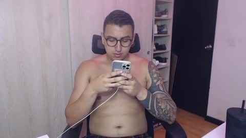 dantevesper online show from April 9, 2:00 am