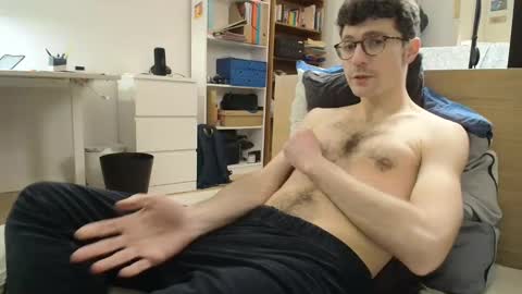 Daniel online show from March 27, 9:47 pm