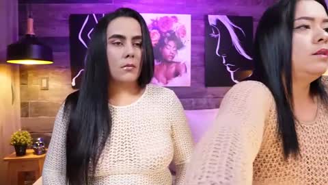 Snapshot of dany_alexa chatting on January 16, 12:42 pm Dany And Alexa online show from January 16, 12:42 pm