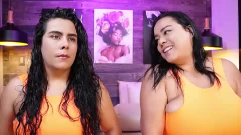 Snapshot of dany_alexa chatting on January 19, 12:20 pm Dany And Alexa online show from January 19, 12:20 pm