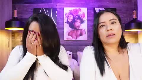 Snapshot of dany_alexa chatting on February 4, 12:22 pm Dany And Alexa online show from February 4, 12:22 pm